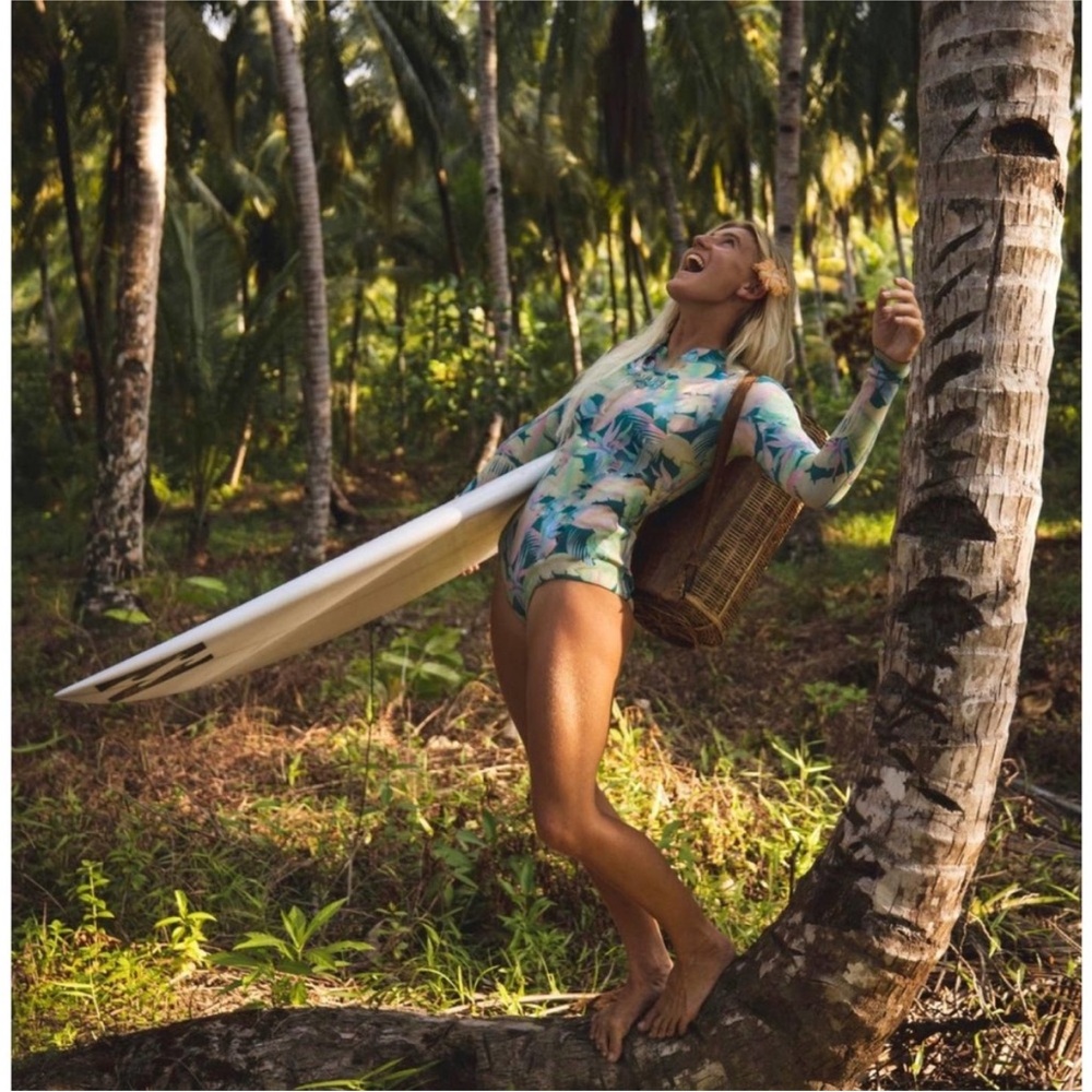 Billabong One Piece Bodysuit